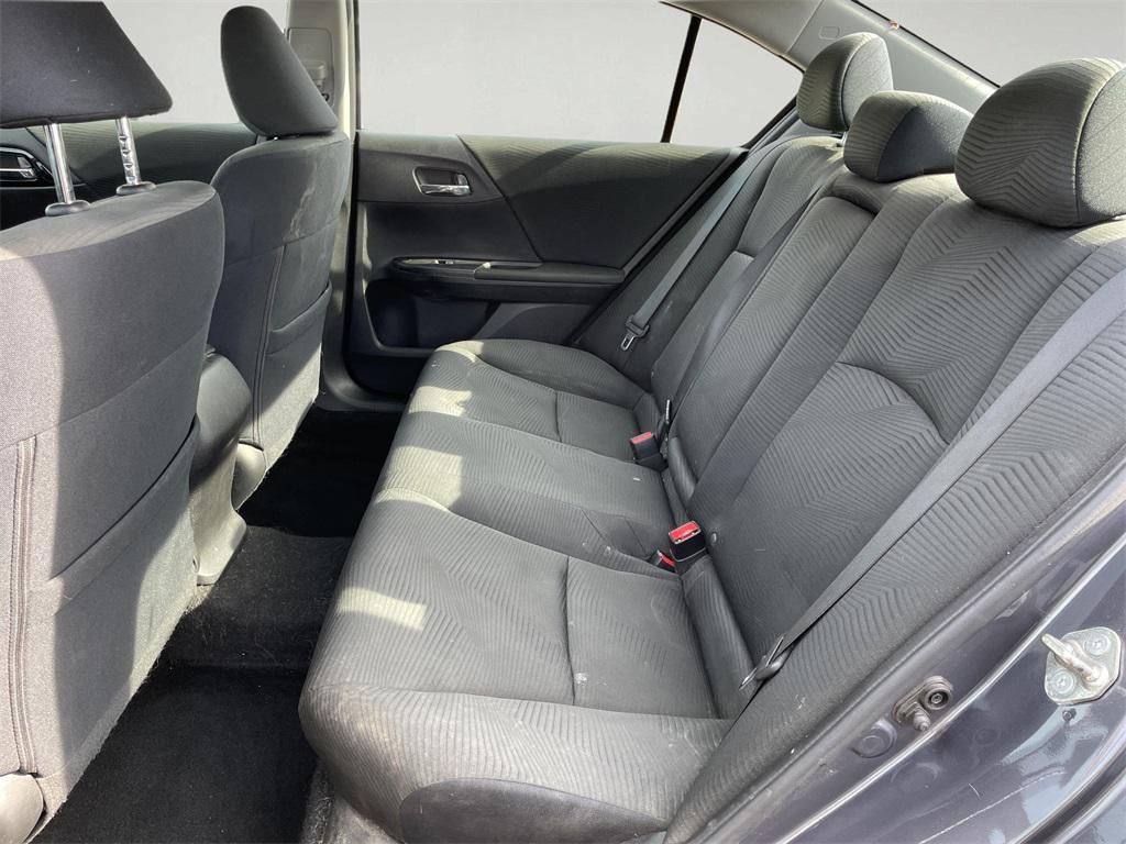 used 2017 Honda Accord car, priced at $11,000