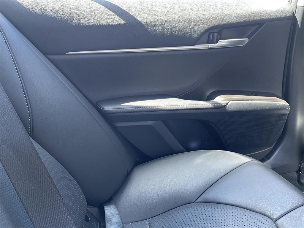 used 2023 Toyota Camry car, priced at $27,000