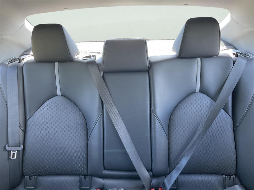 used 2023 Toyota Camry car, priced at $27,000