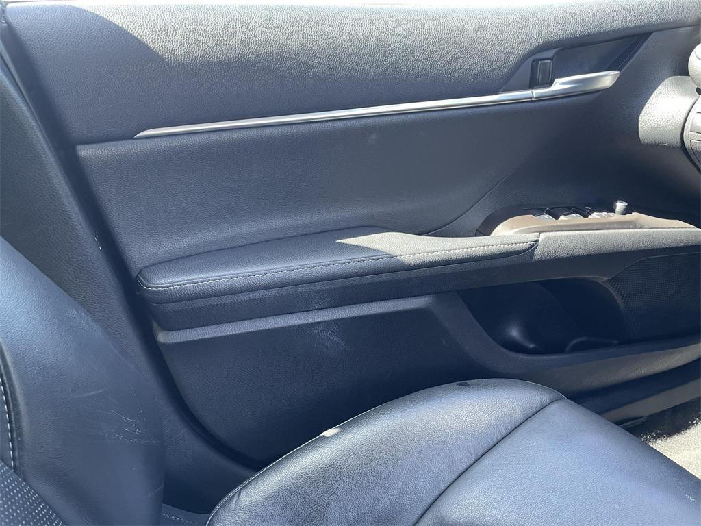 used 2023 Toyota Camry car, priced at $27,000
