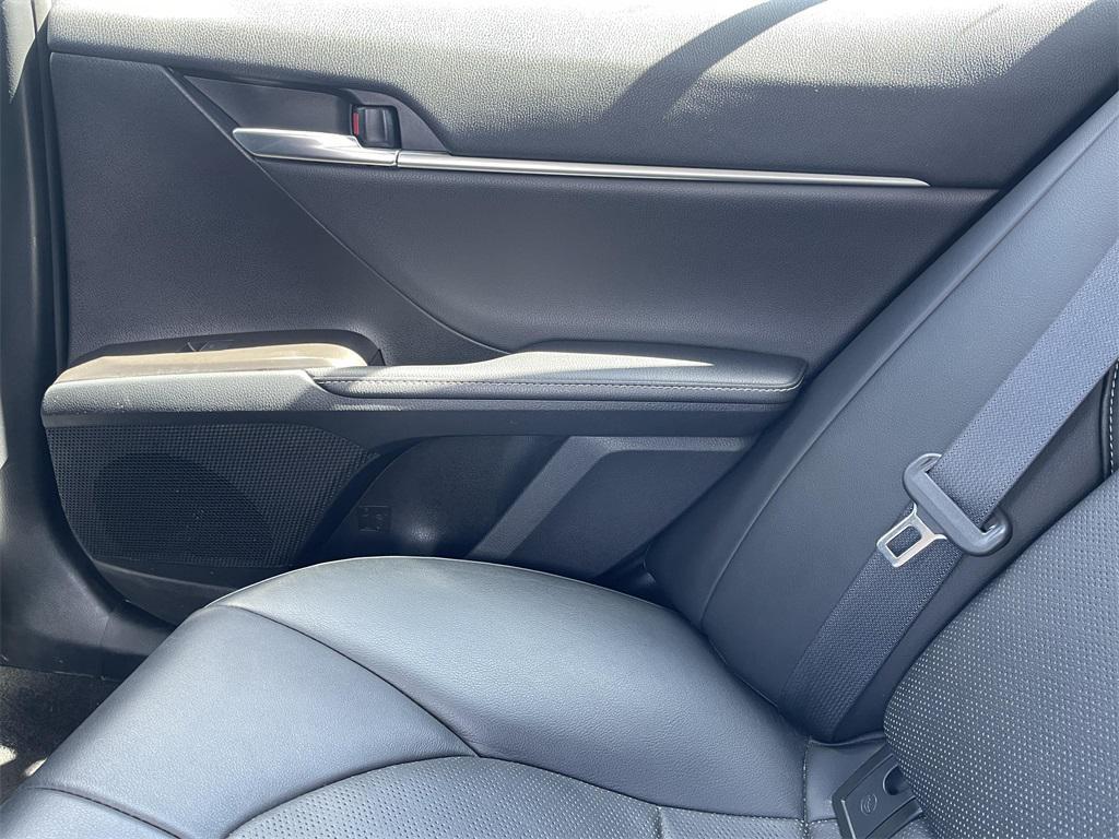 used 2023 Toyota Camry car, priced at $27,000