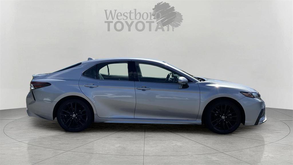 used 2023 Toyota Camry car, priced at $27,000