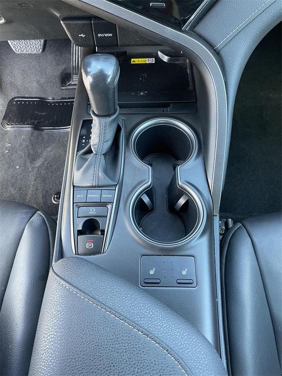 used 2023 Toyota Camry car, priced at $27,000