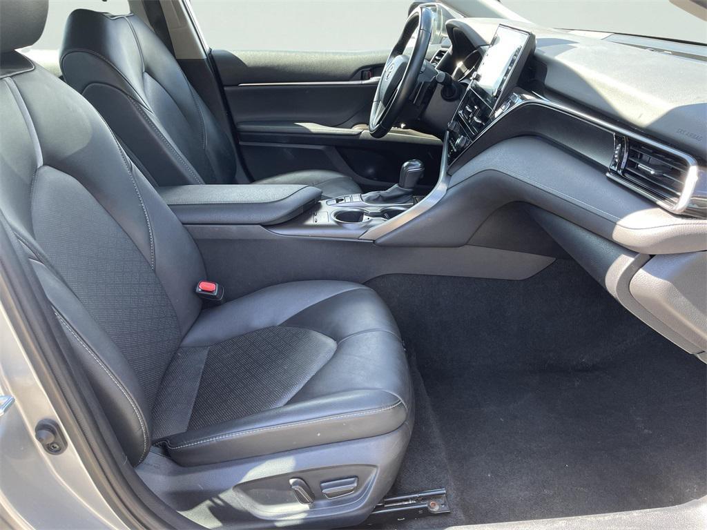 used 2023 Toyota Camry car, priced at $27,000