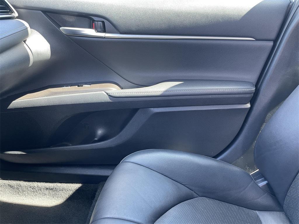 used 2023 Toyota Camry car, priced at $27,000