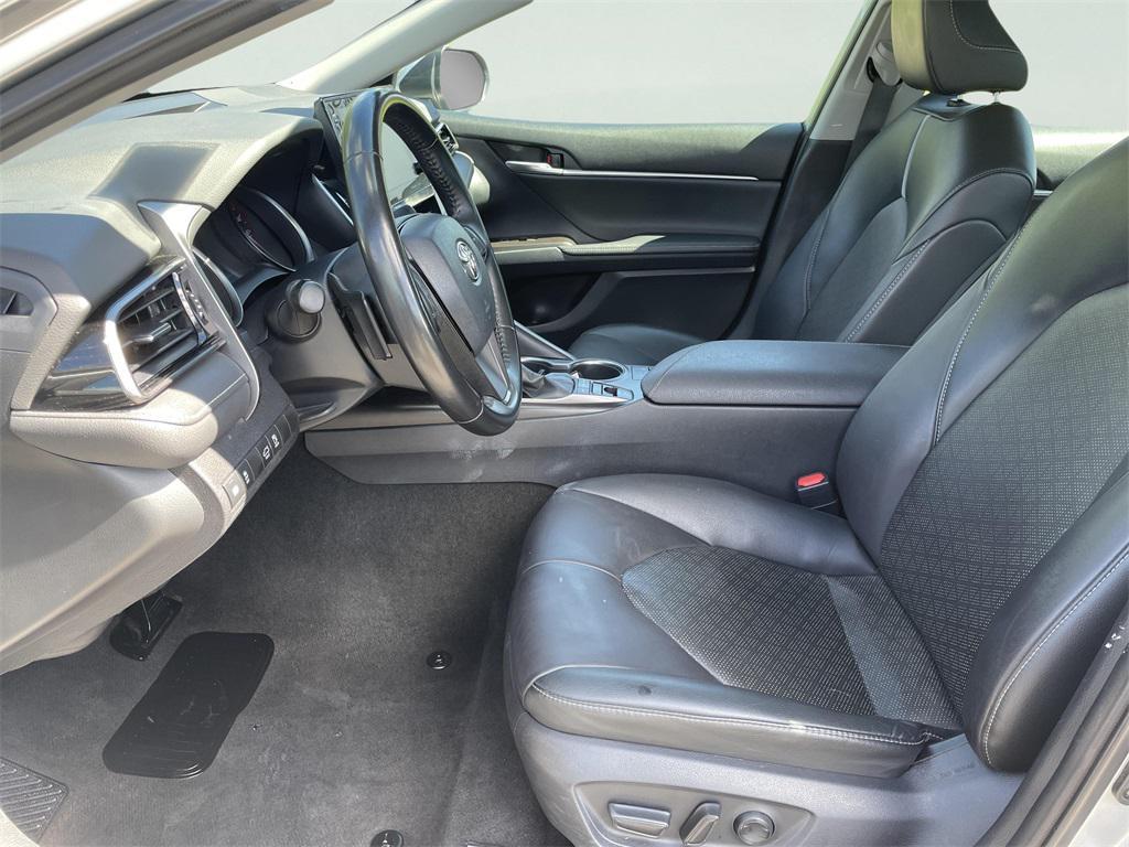 used 2023 Toyota Camry car, priced at $27,000