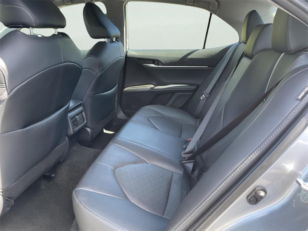 used 2023 Toyota Camry car, priced at $27,000