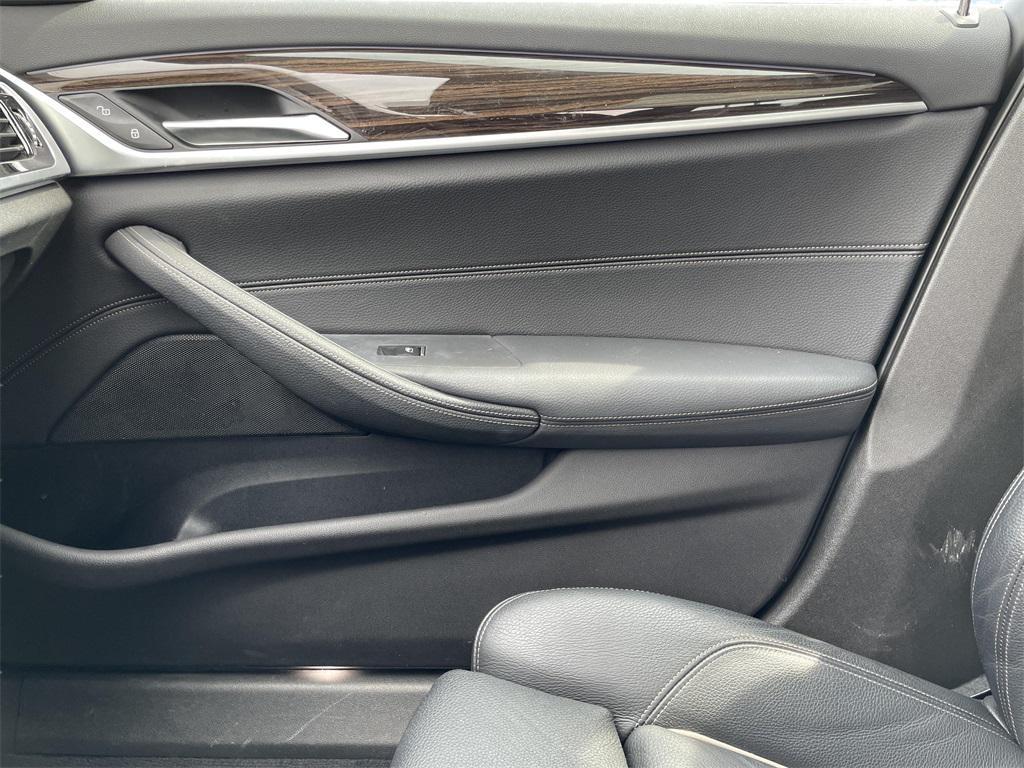 used 2019 BMW 530e car, priced at $18,000