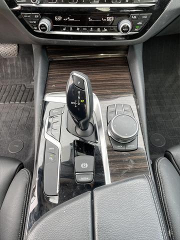 used 2019 BMW 530e car, priced at $20,000