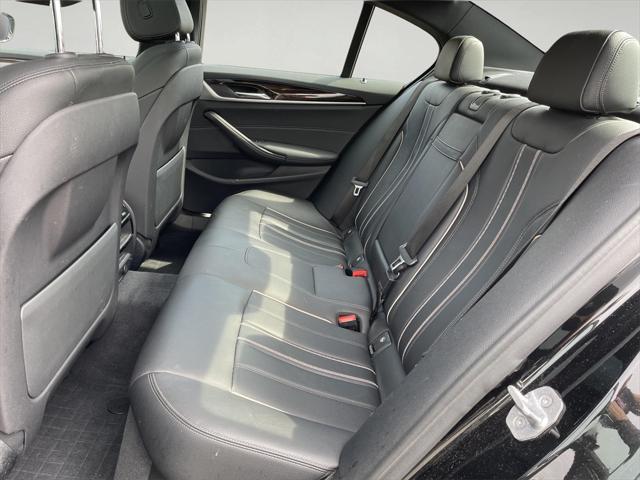 used 2019 BMW 530e car, priced at $20,000