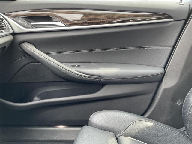 used 2019 BMW 530e car, priced at $20,000