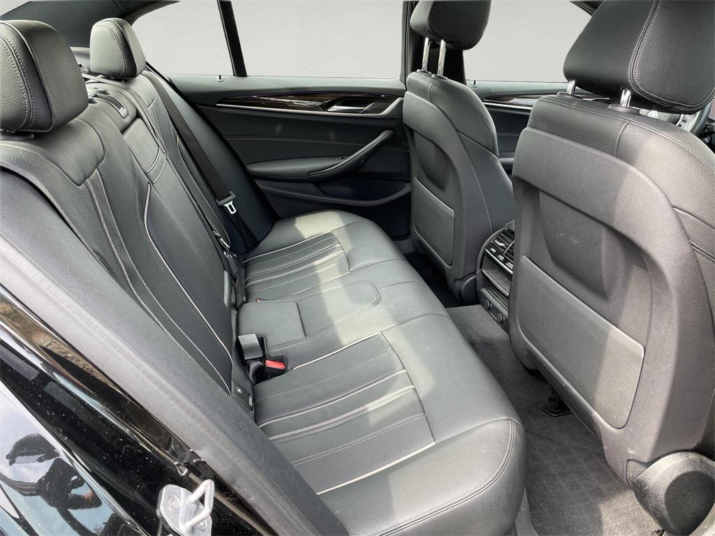 used 2019 BMW 530e car, priced at $18,000