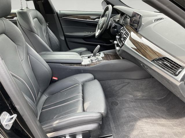 used 2019 BMW 530e car, priced at $20,000