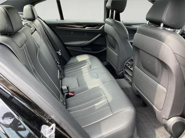 used 2019 BMW 530e car, priced at $20,000