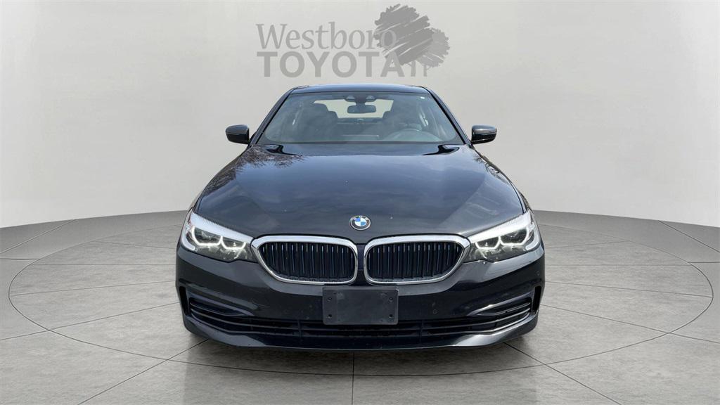 used 2019 BMW 530e car, priced at $18,000