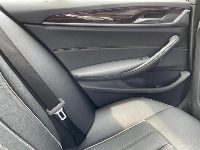 used 2019 BMW 530e car, priced at $20,000