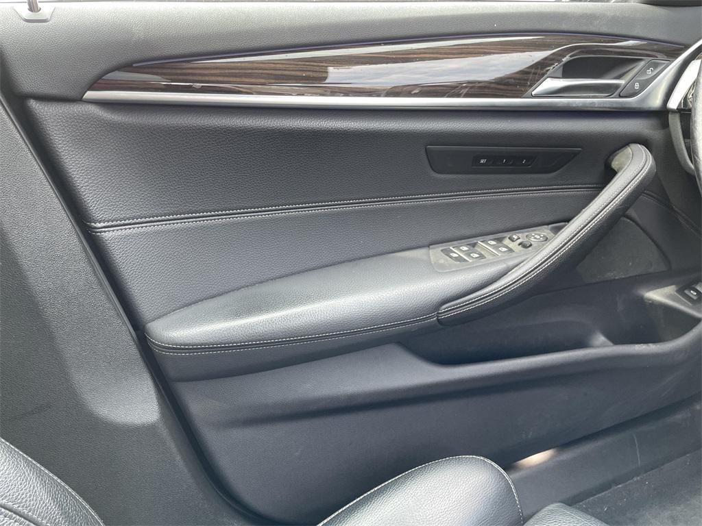 used 2019 BMW 530e car, priced at $18,000