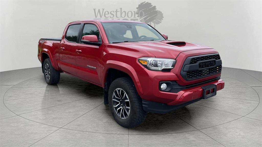 used 2020 Toyota Tacoma car, priced at $30,000
