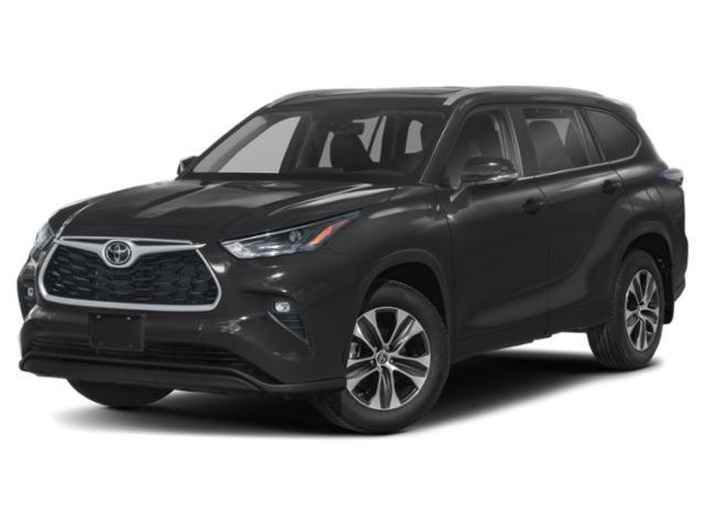 new 2023 Toyota Highlander car, priced at $46,008