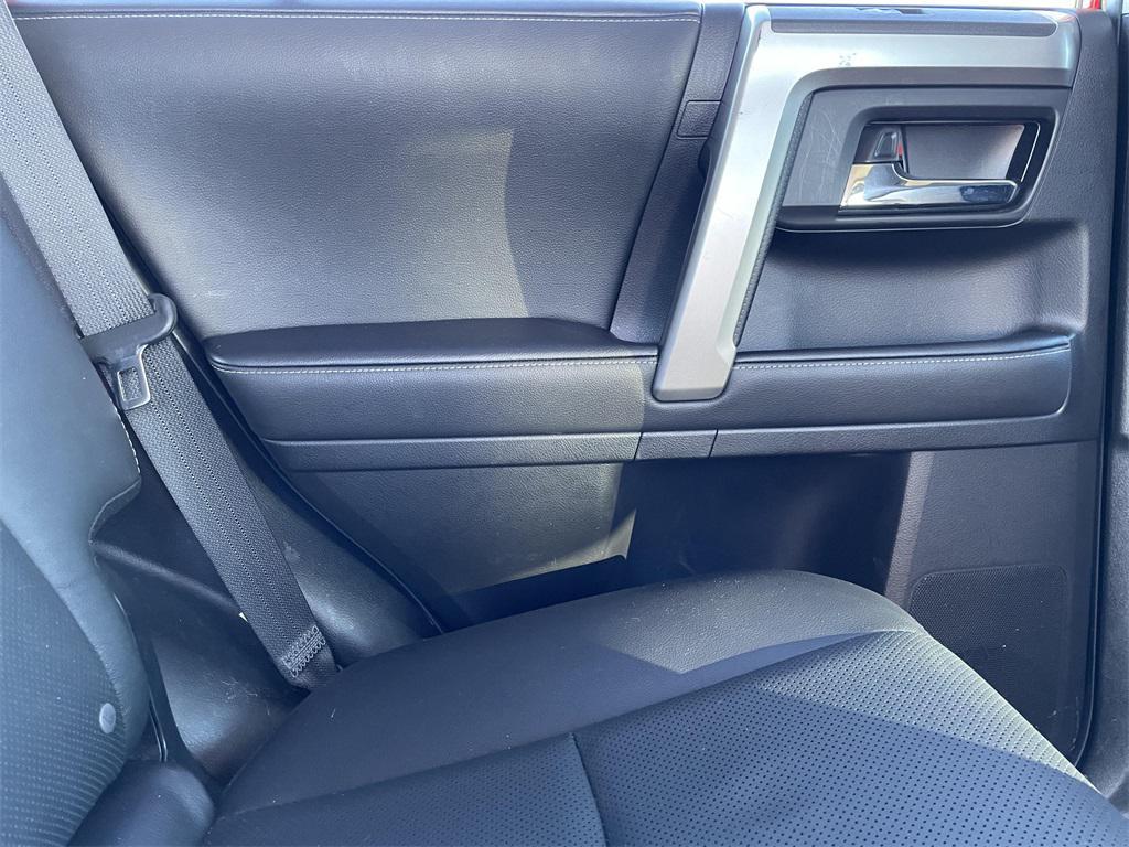 used 2022 Toyota 4Runner car, priced at $41,000