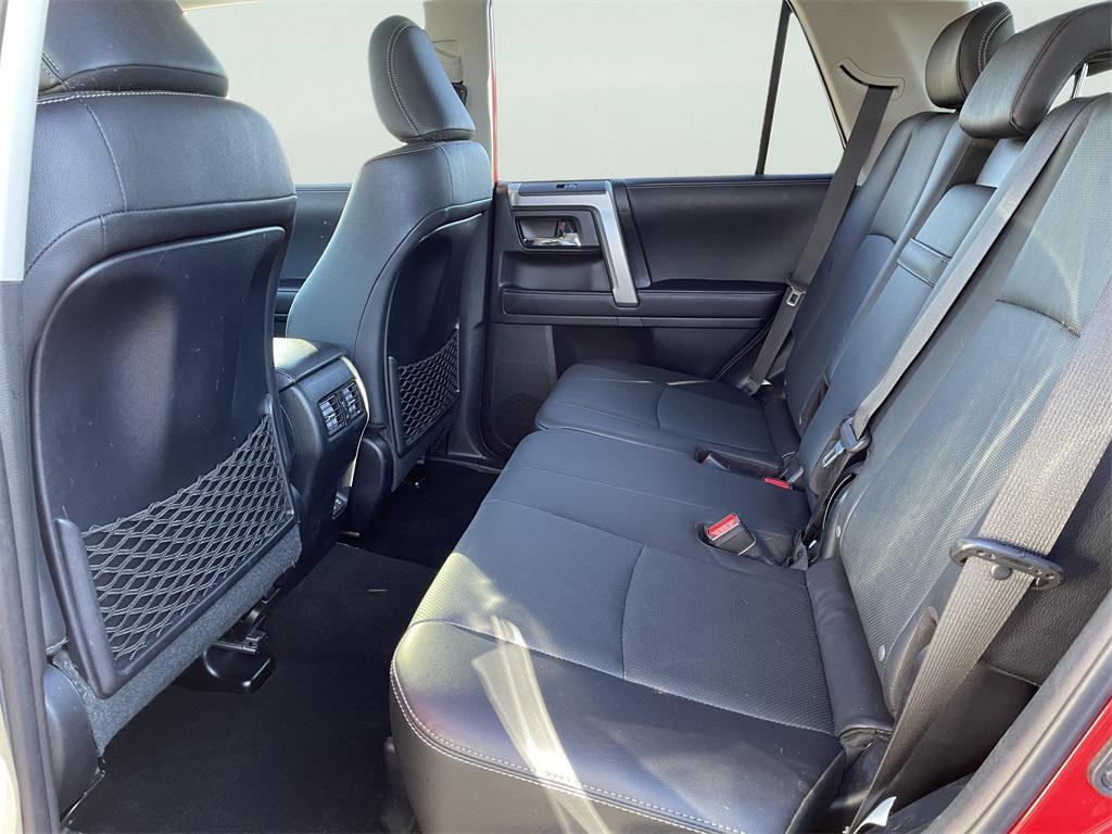 used 2022 Toyota 4Runner car, priced at $41,000