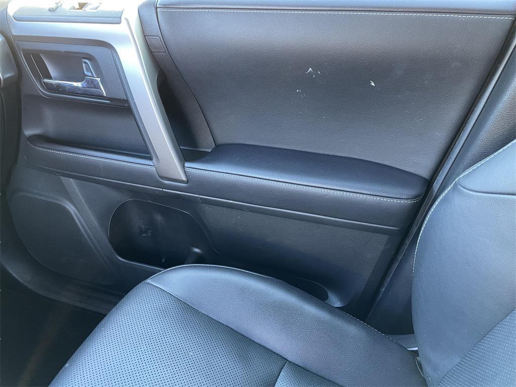 used 2022 Toyota 4Runner car, priced at $41,000