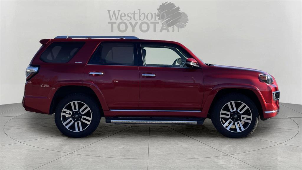 used 2022 Toyota 4Runner car, priced at $41,000