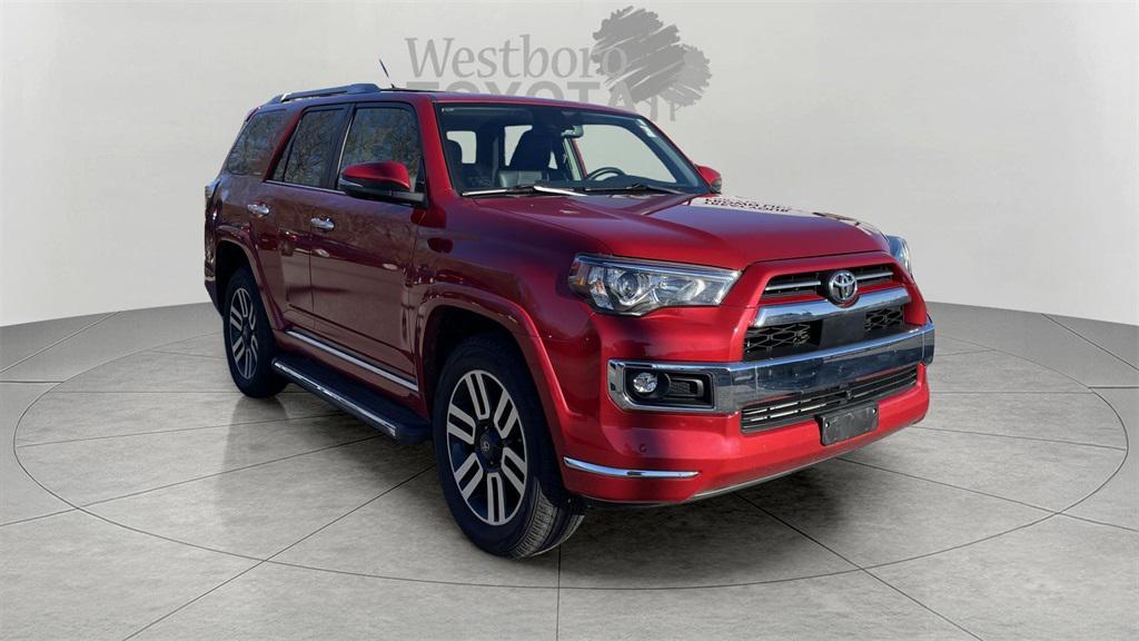 used 2022 Toyota 4Runner car, priced at $41,000