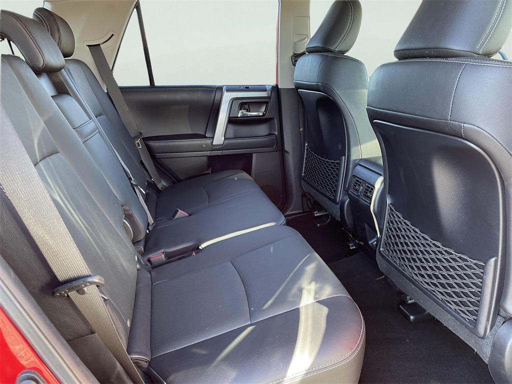 used 2022 Toyota 4Runner car, priced at $41,000