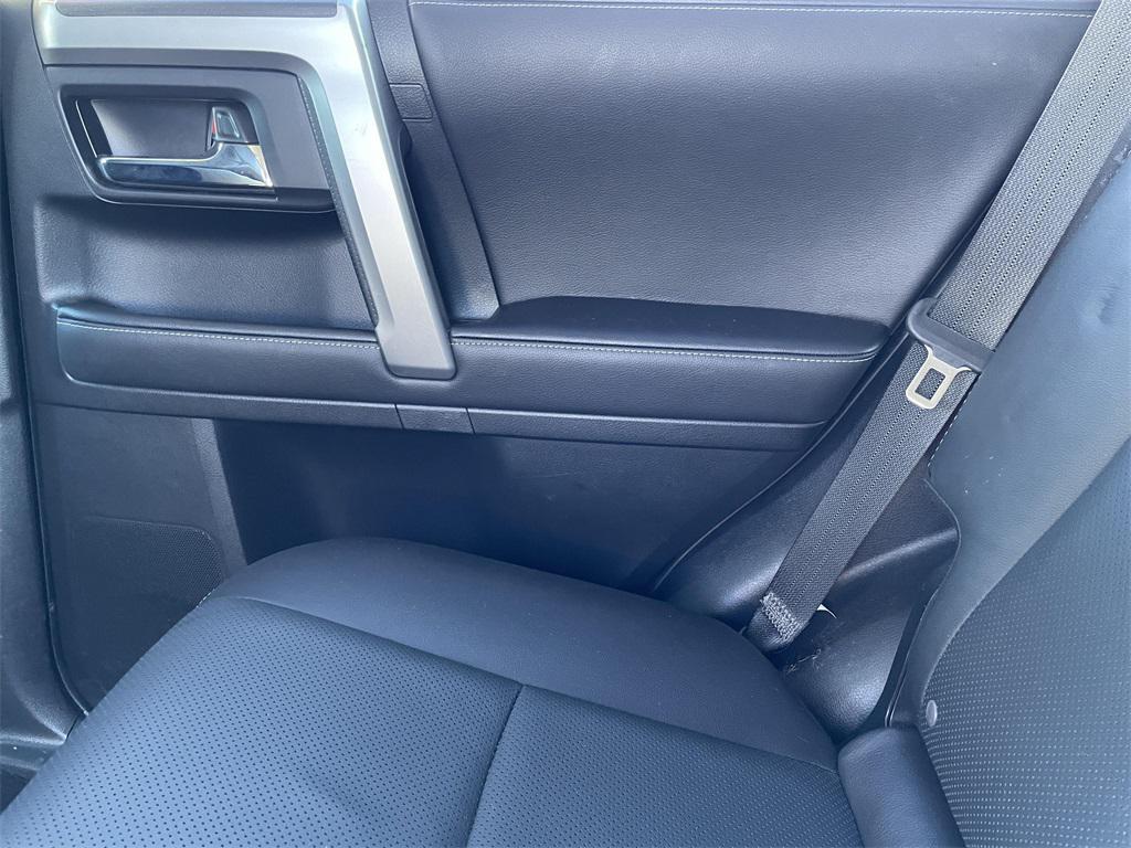 used 2022 Toyota 4Runner car, priced at $41,000