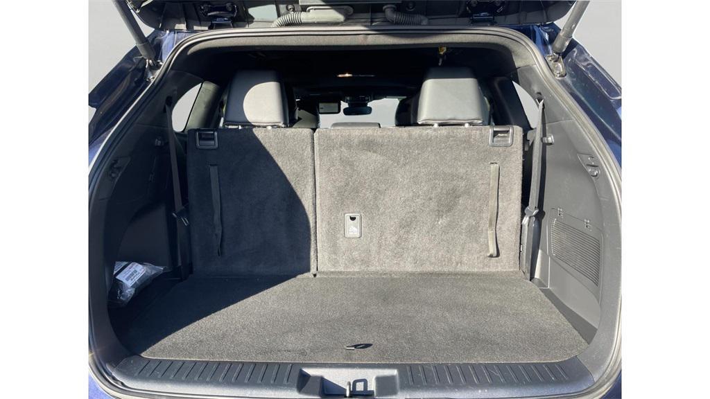 used 2024 Toyota Highlander car, priced at $43,000