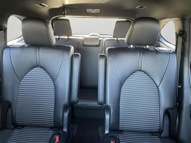 used 2024 Toyota Highlander car, priced at $44,000
