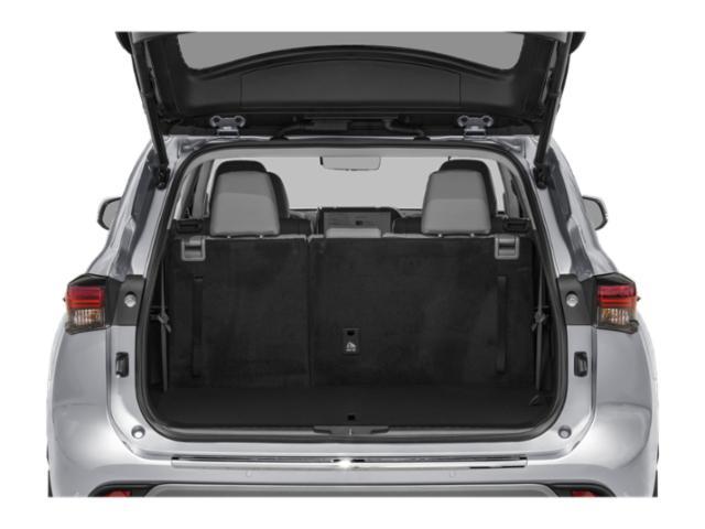 new 2025 Toyota Highlander Hybrid car, priced at $57,617
