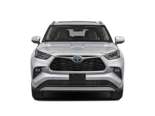 new 2025 Toyota Highlander Hybrid car, priced at $57,617