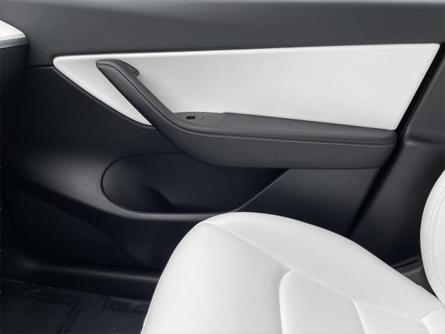 used 2022 Tesla Model Y car, priced at $33,000