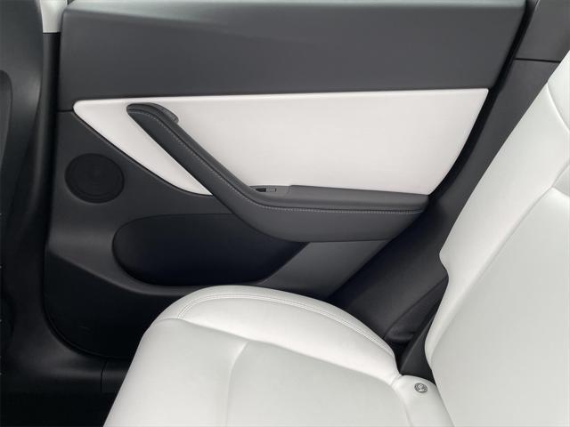 used 2022 Tesla Model Y car, priced at $33,000