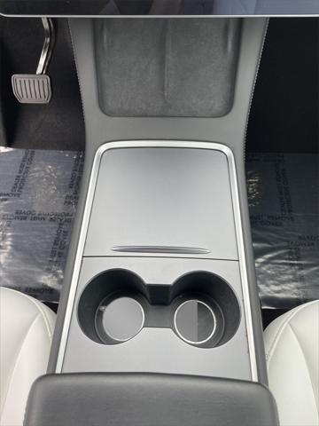 used 2022 Tesla Model Y car, priced at $33,000