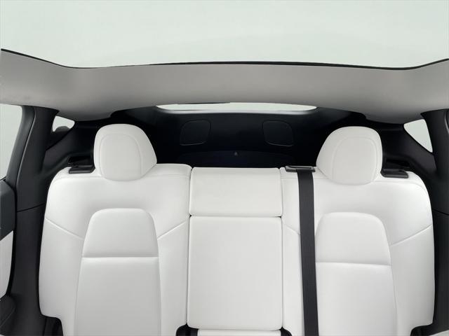 used 2022 Tesla Model Y car, priced at $33,000