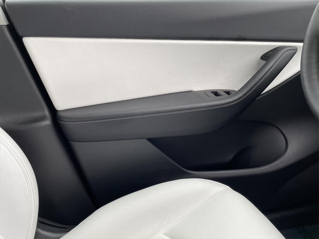 used 2022 Tesla Model Y car, priced at $33,000