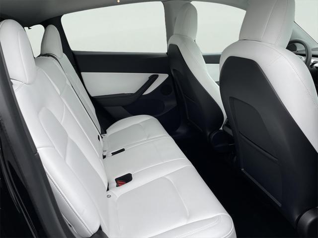 used 2022 Tesla Model Y car, priced at $33,000