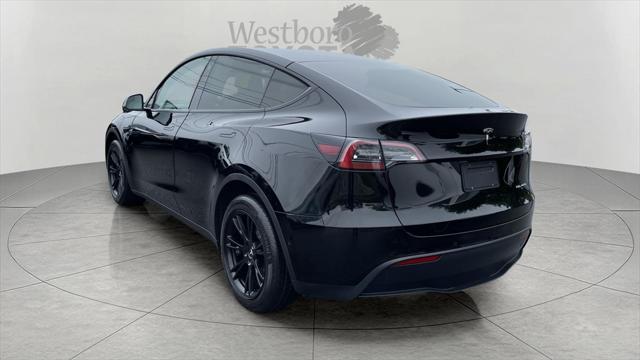 used 2022 Tesla Model Y car, priced at $33,000