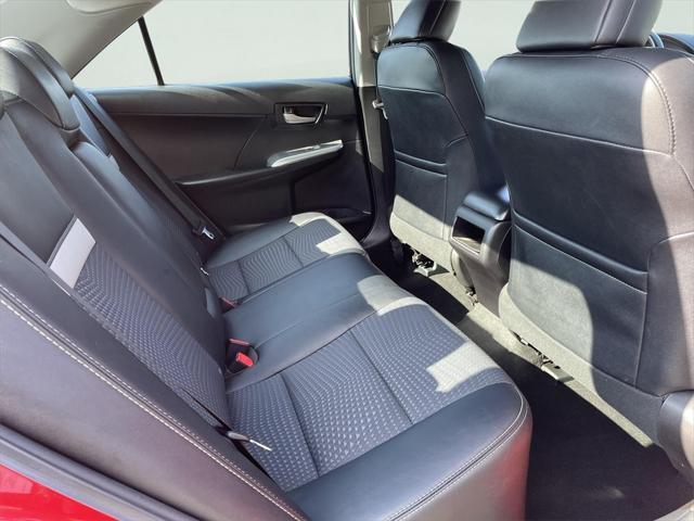 used 2014 Toyota Camry car, priced at $15,000