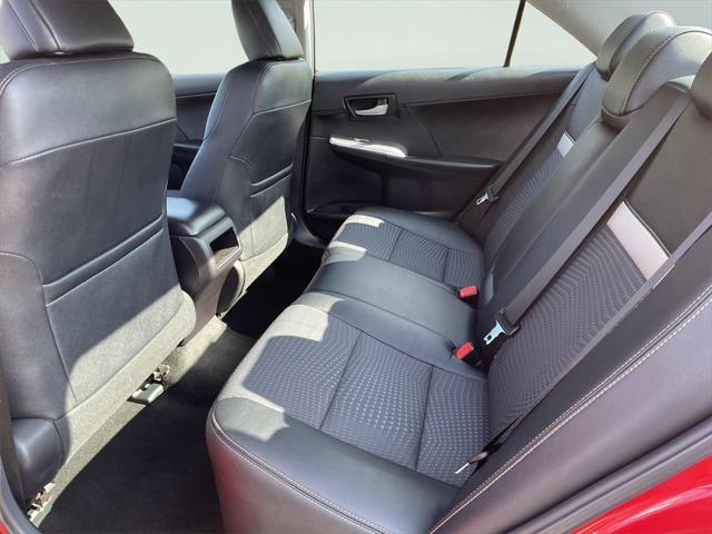 used 2014 Toyota Camry car, priced at $15,000