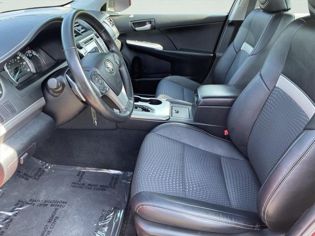 used 2014 Toyota Camry car, priced at $15,000