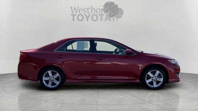 used 2014 Toyota Camry car, priced at $15,000