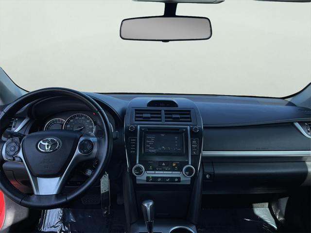 used 2014 Toyota Camry car, priced at $15,000