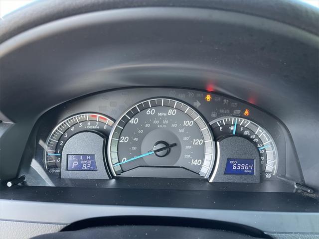 used 2014 Toyota Camry car, priced at $15,000