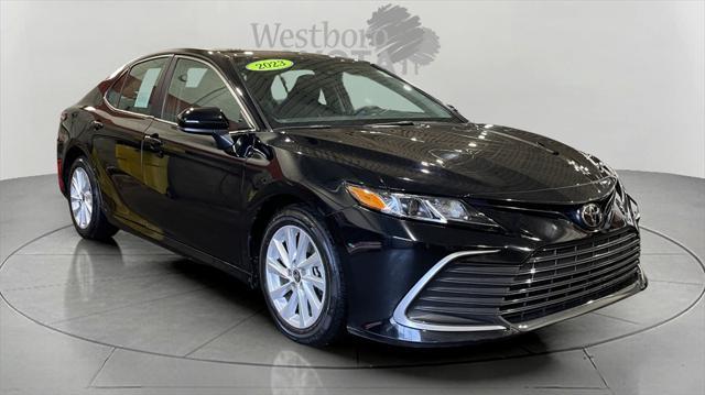 used 2023 Toyota Camry car, priced at $22,000