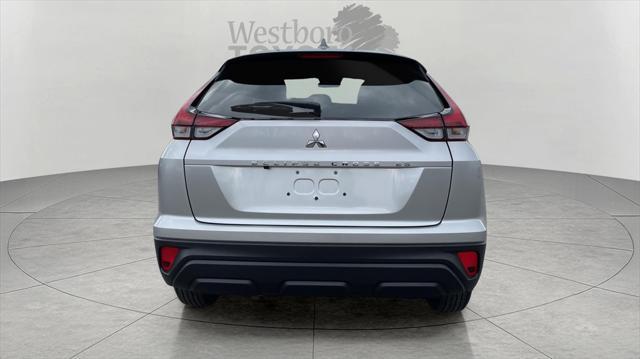 used 2024 Mitsubishi Eclipse Cross car, priced at $24,500