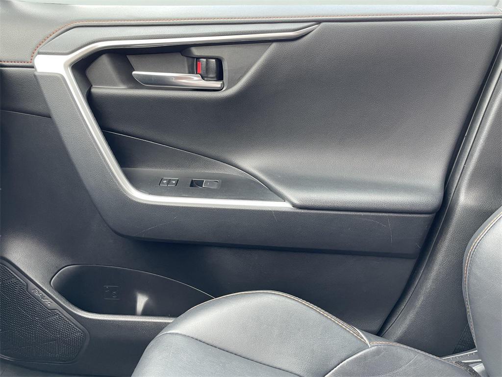 used 2023 Toyota RAV4 car, priced at $32,000